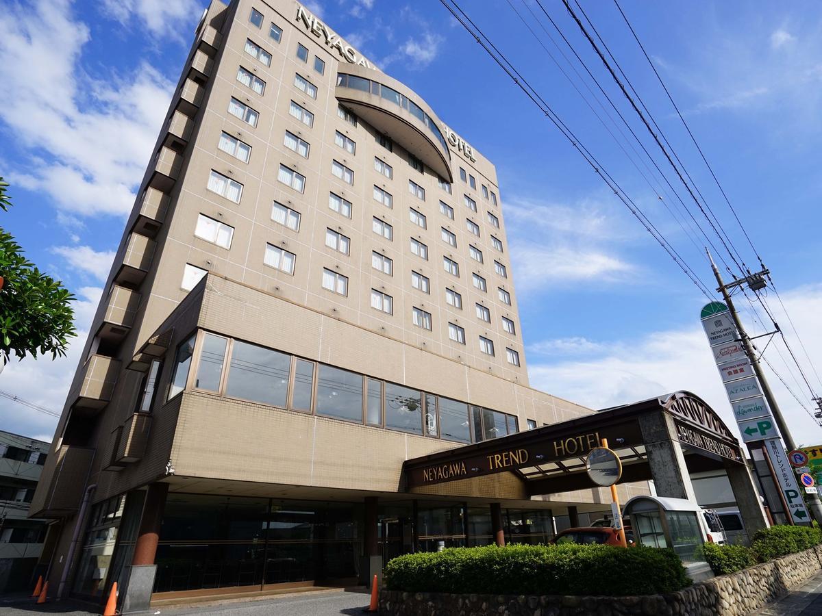 Neyagawa Trend Hotel Zewnętrze zdjęcie
