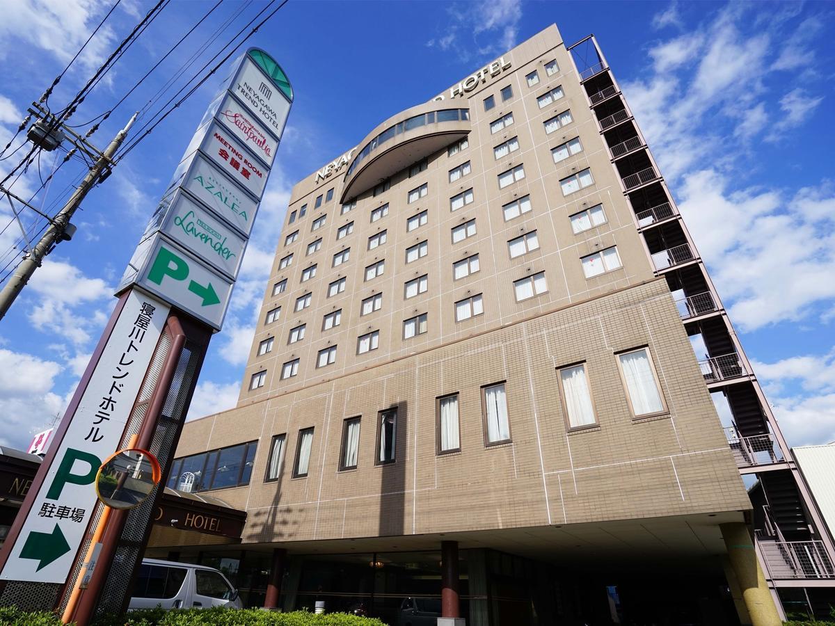 Neyagawa Trend Hotel Zewnętrze zdjęcie