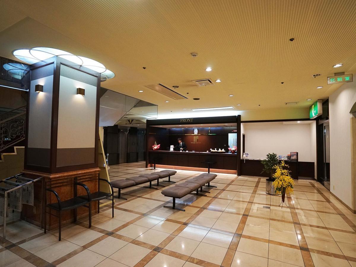 Neyagawa Trend Hotel Zewnętrze zdjęcie