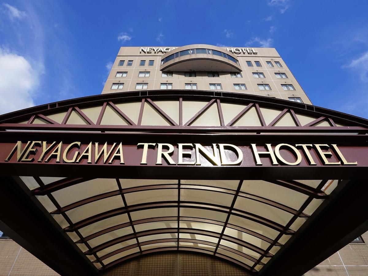 Neyagawa Trend Hotel Zewnętrze zdjęcie