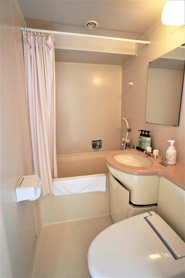 Neyagawa Trend Hotel Zewnętrze zdjęcie